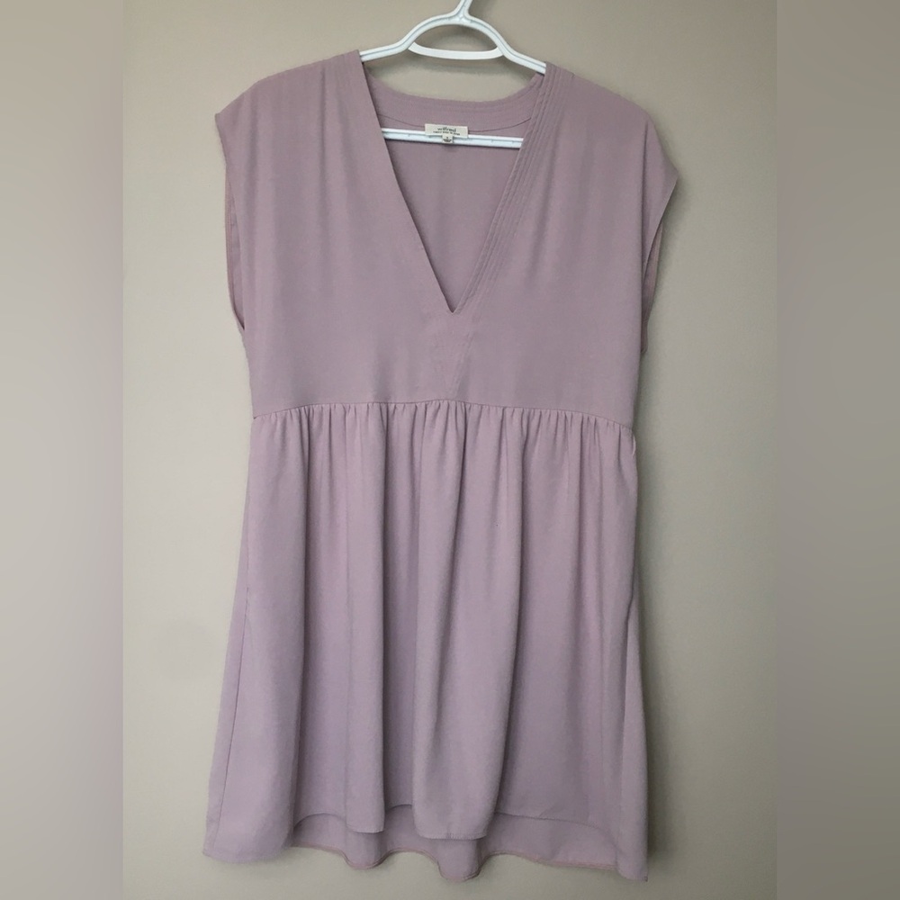 Aritzia Wilfred Talma dress
